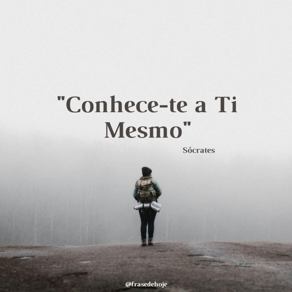 Frases de Sócrates para Inspiração e Reflexão - Frase de Hoje